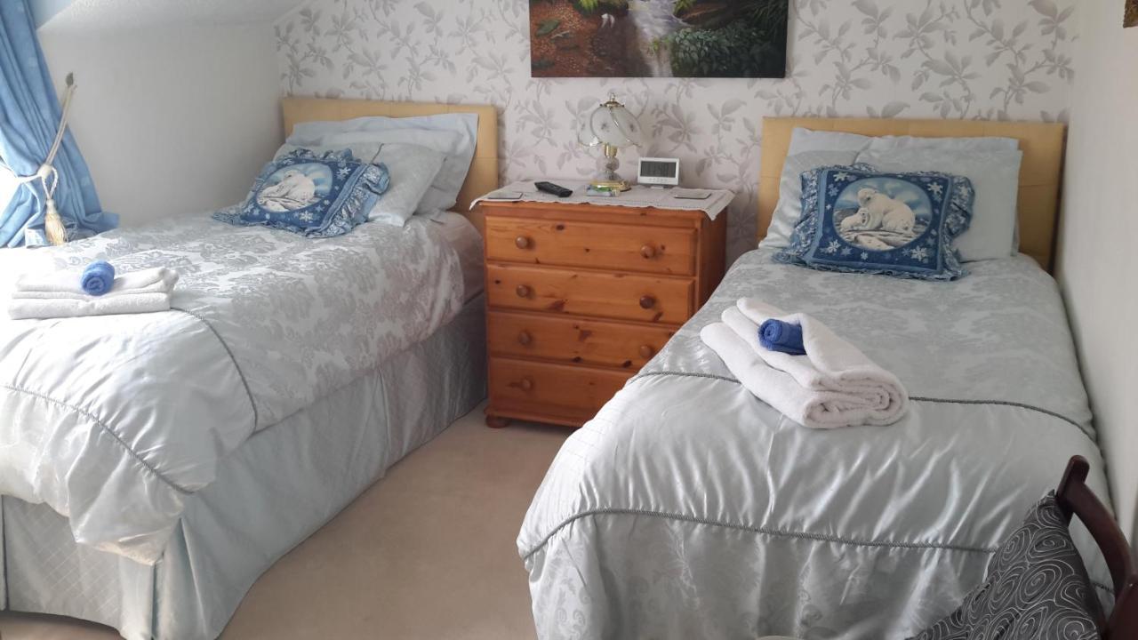 Keresen B&B Wadebridge Dış mekan fotoğraf